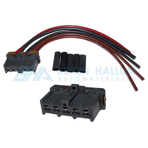 365518138 -Bladveer reparatieset inbouwpositie rechts/links L 77mm B 365518138 -Bladveer reparatieset inbouwpositie rechts/links L 77mm B