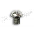 bolle schroef typeplaatje rvs 07119916604