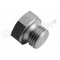 aftapplug cardan-achterbr. rvs overmaat m14x1.5 07119909703/OM