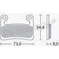 remblokken origineel brembo; r1250gs/rt; s1000rr; voor sinter 34118405104