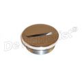 afsluitschroef oliepomp/carter r25/3-27 rvs gepolijst 11410052110