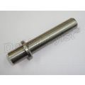 stoterstangbeschermpijp r45/65 (18 mm) kort; rvs gepolijst 11111335277