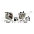 powerkit extra siebenrock 800> 1000cc '81>; incl. stoterstangpijpjes in rvs 1100082