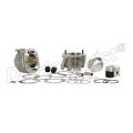 powerkit siebenrock 860cc; r65 '81>; incl. rvs stoterstangpijpjes en pakkingset 1100870