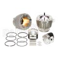 replacement kit extra 67 pk,1000cc 81>; incl stoterstangpijpjes in rvs 1100103