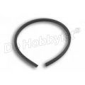 rubber contactpunthuis 3,2 mm; per 215 mm 65612300295