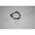 set met dekselpakk.,o-ring en metalen ring 12000