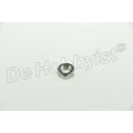 zeskant moer spiegel /5 met linkse draad in rvs 51161230421