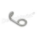 houder remkabel /5 + r60/6 in rvs (bij bmw = n.m.l.) 32731230976