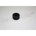 rubber tule in houder teller; groot 31421232245