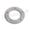ring bij remschijf; rvs 34111232417