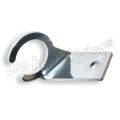 bevestiging remslang aan frame (bij bmw n.m.l.) 34321233127