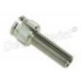 stelbout kabel koppeling en remcilinder met sleuf; onze is rvs uitv. 32721234854