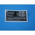 sticker bandenspanning duits r2v 70> 46631237824