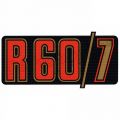 typesticker r60/7 goud = n.m.l. 51141240004