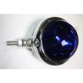 flitslamp blauw; chroom huis opruimprijs 63171243154