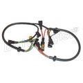 kabelboom klok/voltmeter r45/ 65 en r80st; 61121243707