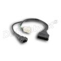 kabel ontsteking r80/100 9-'80-9-'84; imit. 61121244177