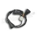 kabelboom rs/rt kuip 85> geen klok/voltmeter; opruimprijs 61121244414