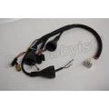 kabelboom rs/rt kuip 85> klok/ voltmeter (bij bmw = n.m.l.) 61121244474