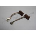 koolborstelset dynamo r2v 70> met oogje; solderen niet nodig 12311244389/PLUS