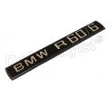 embleem op deksel r60/6 51141259366