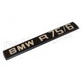 embleem op deksel r75/6 imitatie 51141259367