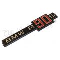 embleem op deksel r90s 51141259369
