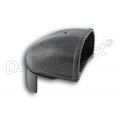 aanzuigrubber op deksel startmotor 