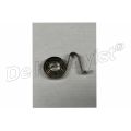 drukveer koolborstel 3mm dikte 12311350786
