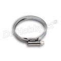klemband om rubber 53-60mm;  bmw 07129952123
