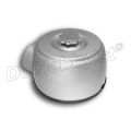 luchtfilterhuis cpl. r69; 69s  zilver metaal 13721250314
