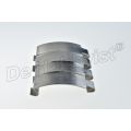 klembeugelset luchtfilterhuis r2v; 4 stuks in rvs uitvoering 13721337105/R4