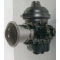 alum. aanzuigtrechter bing met 60 mm zeef 40m m carb. op = op 13337