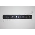 embleem op deksel r80/7 imitatie 51141335268