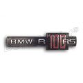 embleem op deksel r100rs rood imitatie (bij bmw = n.m.l.) 51141335655