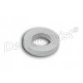 ring onder moer cilinderkop; 3.5mm dik; onze uitv. = rvs 11121336872