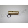 klepgeleider r45/65 14.25mm incl. borgring 11121338710