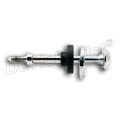 schroef kleppendeksel chroom;  zie 7654223/r voor rvs uitv. 11121341117