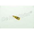 stelbout gasklephuis r850/1100 /1150; 9 mm uitv. incl. o-ring 13541342074