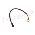 kabel diodeplaat-startmotor /6 imitatie; bij bmw = n.m.l. 12411357577