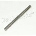 stift koppelingbediening k75-1100 onze uitvoering = rvs 23131451124