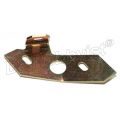 bevestigingsplaat spiegel k-rs links 46631453291