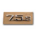embleem 75s chroom 51141455338