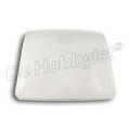 koplampglas k/rs, rt, lt 63121459027