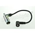 bougiekabel en kap k75 nr. 1; 12121459874