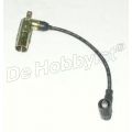 bougiekabel en kap k75 nr. 2;  opruimprijs 12121459875