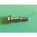 schroef klepdeksel k75/100; onze uitv. = rvs 11141460331