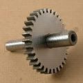 tandwiel + as olie/waterpomp k 32 tands (contra = 14 tands) 11411461183