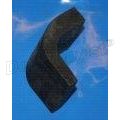 steunrubber tank r45/65; r65/ 80gs; g/s; st; rechts 16111237553